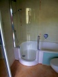 Behindertenbadewanne